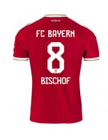 Bayern Munich Tom Bischof #8 Domácí Dres 2026-27 Krátký Rukáv